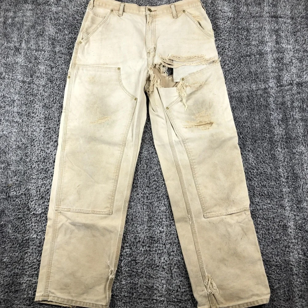Carhartt pants mens